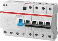 ABB DS204 A-B16/0,03 Stromunterbrecher Fehlerstromschutzschalter A-type 4