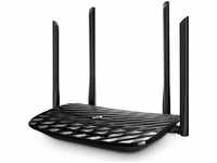 TP-Link ARCHER A6, TP-Link Archer A6 - Wireless Router - 4-Port-Switch - GigE -