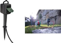 brennenstuhl Connect - Smart Power-Steckdosenleiste - Wechselstrom 250 V - 3680 Watt