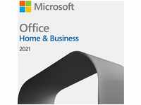 Microsoft T5D-03485, Microsoft Office Home and Business 2021 - Lizenz - 1 PC/Mac -