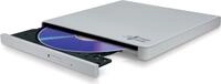 HL-Datenspeicher Ultra Slim Tragbarer DVD-Brenner GP57EW40 Schnittstelle USB 2.0, DVD