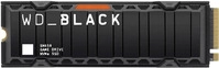 SANDISK WD BLACK SN850 NVME SSD WITH HEATSINK (PCIE GEN4) 1TB...