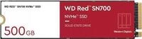 WD Red SN700 WDS500G1R0C - SSD - 500GB - intern - M.2 2280 - PCIe 3.0 x4 (NVMe)
