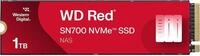 WD Red SN700 WDS100T1R0C-68BDK0 - SSD - 1 TB - intern - M.2 2280 - PCIe 3.0 x4...