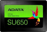 ADATA Ultimate SU650 - SSD - 256GB - intern - 2.5 (6,4 cm) - SATA 6Gb/s