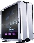 Lian Li Odyssey X Big-Tower - silber (TR-01A)