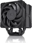 Noctua NH-U12A - 450 U/min - 2000 U/min - 26,6 dB - 102,1 m&uuml;/h - Schwarz (NH-U12A