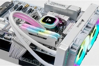 Corsair Vengeance CMH64GX4M4E3200C16W Speichermodul 64 GB 4 x 16 GB DDR4 3200 MHz