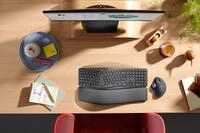 Logitech ERGO M575 for Business - Trackball - F&uuml;r Rechtsh&auml;nder - optisch - 5 Tasten
