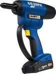 Gesipa Blindnietger&auml;t AccuBird Pro CAS 13000N, 1x18V 2,0Ah+LG, L-BOXX, 7 Mu-St