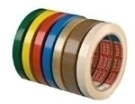 tesa Verpackungsklebeband 4204, 19 mm x 66 m, transparent aus PVC, mit