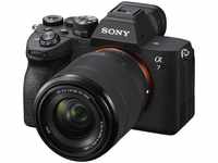 Sony ILCE7M4KB.CEC, Sony a7 IV ILCE-7M4K - Digitalkamera - spiegellos - 33.0 MPix -