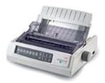 OKI Microline 3390eco - Drucker - S/W - Nadel - A4, 254 mm (Breite) - 360