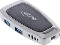 Multifunktions-Hub USB 3.2 Gen.2 Typ-C 2x USB-A 10Gb/s+ 1xHDMI 4Ka60Hz+ 1x (33272A)