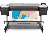 HP W6B56A#B19, HP DesignJet T1700dr - 1118 mm (44 ") Großformatdrucker - Farbe -