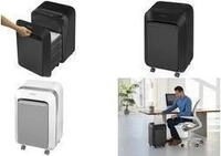 Fellowes Powershred LX211 - Vorzerkleinerer - Mikroschnitt - 2 x 12 mm - P-5