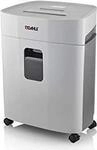 Dahle PaperSAFE 260 - Vorzerkleinerer - Kreuzschnitt - 4 x 12 mm - P-4, F-1, O-1,
