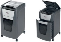 Rexel Optimum AutoFeed+ 300X - Vorzerkleinerer - Kreuzschnitt - 4 x 25 mm - P-4
