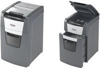 Rexel Optimum AutoFeed+ 150X - Vorzerkleinerer - Kreuzschnitt - 4 x 28 mm - P-4