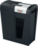 Rexel Secure MC4 Aktenvernichter Mikrogeschnittene Zerkleinerung 60 dB Schwarz -