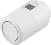 Danfoss Eco - Heizk&ouml;rperthermostat - kabellos - Bluetooth - RAL 9016 (014G1115)