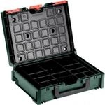 Metabo 626897000 Werkzeugkoffer Schwarz - Gr&uuml;n Acrylnitril-Butadien-Styrol (ABS)