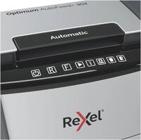 Rexel Optimum AutoFeed+ 90X - Vorzerkleinerer - Kreuzschnitt - 4 x 28 mm - P-4