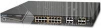 Planet GS-4210-16P4C gemanaged L2+ Gigabit Ethernet (10/100/1000) Energie &Uuml;ber