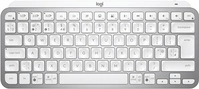 Logitech MX Keys Mini Minimalist Wireless Illuminated Keyboard - Mini - RF...