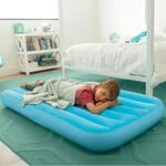 Intex 66803NP CozyKidz Luftbett Kinder (L x B x H) 157 x 88 x 18 cm Blau, Pink,