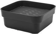 Brabantia Sp&uuml;lsch&uuml;ssel Dark Grey (302664)