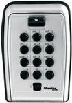 MASTER LOCK 5423EURD Safe Wandtresor Schwarz - Grau (P63350)