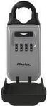 MASTER LOCK 5420EURD Safe Tragbarer Safe Metall Grau (P63686)