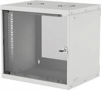 Intellinet - Geh&auml;use - Wand montierbar - Grau, RAL 7035 - 9U - 48.3 cm (19)