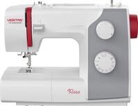 Veritas Freiarmn&auml;hmaschine Rosa Wei&szlig;, Rot (K45N)