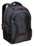 PORT COURCHEVEL II - Notebook-Rucksack - 40,6 cm (16) - Grau, Schwarz (160510)