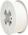 Verbatim - Wei&szlig;, RAL 9003 - 1 kg - PTEG-Filament (3D)