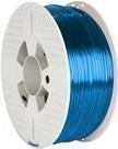 Verbatim - Durchsichtig blau - 1 kg - PTEG-Filament (3D)
