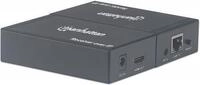 Manhattan 1080p HDMI over IP Extender Kit - Video-/Audio-/Infrarot-&Uuml;bertrager - bis