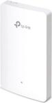 TP-LINK EAP615-WALL - 1201 Mbit/s - IEEE 802.11a,IEEE 802.11ac,IEEE 802.11ax,IEEE