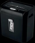Rexel ProMax RPS812 Aktenvernichter Streifenzerkleinerung 60 dB 22 cm Schwarz