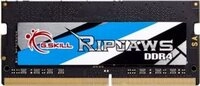 G.Skill Ripjaws - DDR4 - Modul - 4 GB - SO DIMM 260-PIN - 2400 MHz / PC4-19200 - CL16