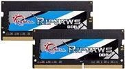 G.Skill memory SO D4 2666 32GB C19 GSkill Ripjaws 2x16GB,1,2V,Ripjaws