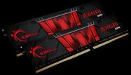 G.Skill AEGIS - DDR4 - Kit - 16 GB: 2 x 8 GB - DIMM 288-PIN - 3200 MHz / PC4-25600 -