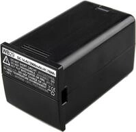 Godox WB29 Lithium-Ion (Li-Ion) Interne Batterie 2900 Ah 14,4 V Schwarz 1 St&uuml;ck(e)