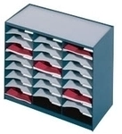 PaperFlow 802.11 B&uuml;ro-Schubladenschrank Schwarz - Grau Polystyrene (802.11)