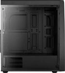 AeroCool Bolt - Tower - ATX - Seitenteil mit Fenster (Acryl) - keine