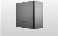 Cooler Master Silencio S400 - Tower - micro ATX - keine Spannungsversorgung (ATX /