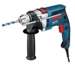 Bosch GSB 16 RE Professional - Bohrhammer/Treiber - 750 W - Bohrfutterschl&uuml;ssel 13