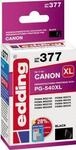 EDD-377 - Tinte - Canon - schwarz - PG-540XL - refill (18-377)